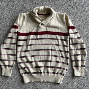 Hope & Henry Boys Sweater Size Medium 100% Organic Cotton